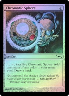 Chromatic Sphere