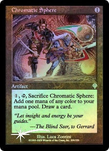 Chromatic Sphere