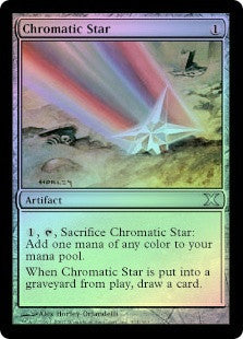 Chromatic Star