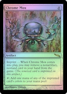 Chrome Mox