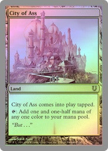 City of Ass
