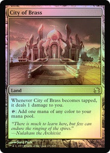 City of Brass
