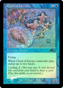 Cloud of Faeries