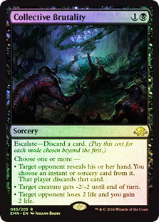 Collective Brutality