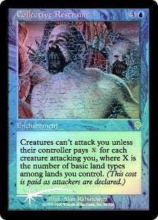 Collective Restraint