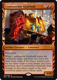 Combustible Gearhulk