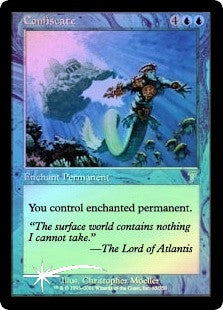 Confiscate