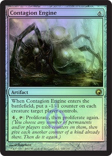 Contagion Engine