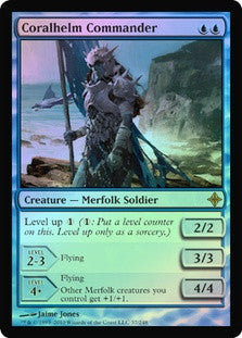 Coralhelm Commander