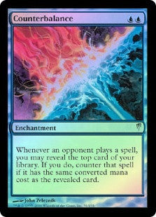 Counterbalance