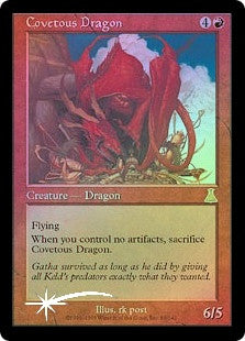 Covetous Dragon