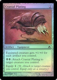 Cranial Plating