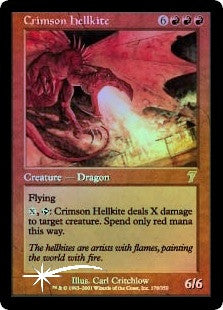 Crimson Hellkite
