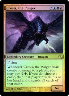 Crosis, the Purger