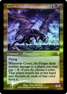 Crosis, the Purger