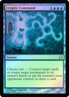 Cryptic Command