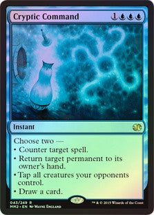 Cryptic Command