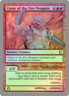 Curse of the Fire Penguin