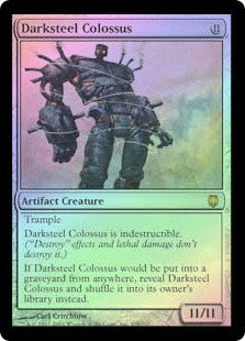 Darksteel Colossus