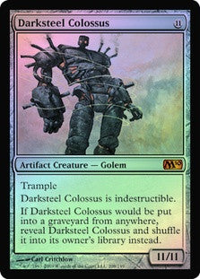 Darksteel Colossus
