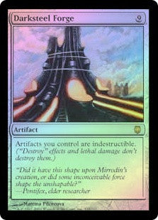 Darksteel Forge