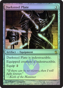 Darksteel Plate