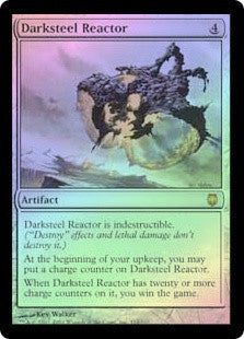 Darksteel Reactor