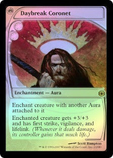 Daybreak Coronet