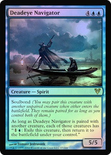 Deadeye Navigator