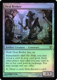 Deal Broker