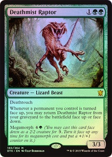 Deathmist Raptor