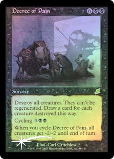 Decree of Pain