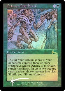 Defense of the Heart