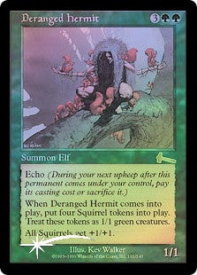 Deranged Hermit
