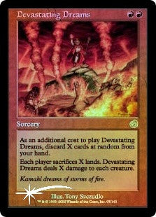 Devastating Dreams