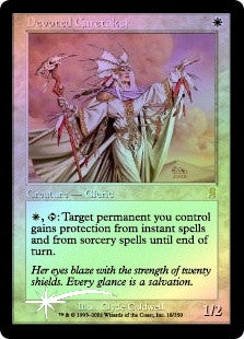Devoted Caretaker