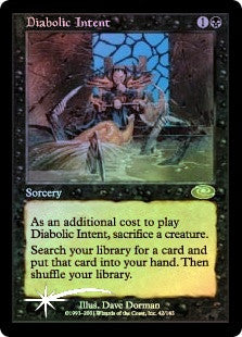 Diabolic Intent