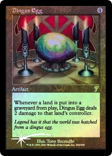 Dingus Egg