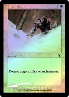 Disenchant