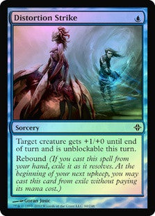 Distortion Strike