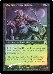 Doomed Necromancer