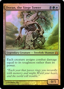 Doran, the Siege Tower
