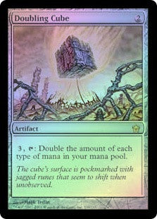Doubling Cube