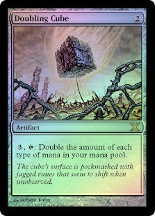 Doubling Cube