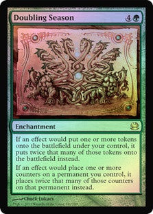 Doubling Season