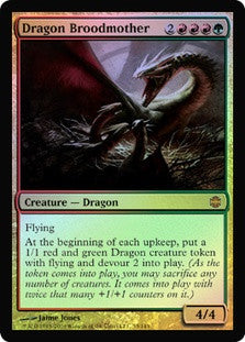Dragon Broodmother