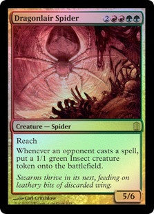 Dragonlair Spider