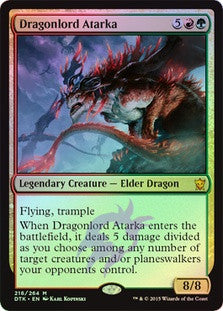 Dragonlord Atarka