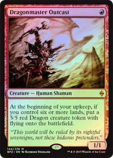 Dragonmaster Outcast