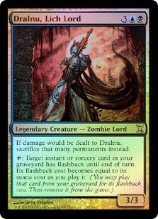 Dralnu, Lich Lord
